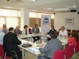 La Comisión de Aduanas analiza la actualidad del sector