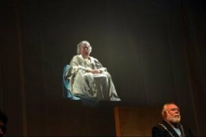 "El Gran Teatro del Mundo" de Calderón de la Barca, este jueves en el Kursaal