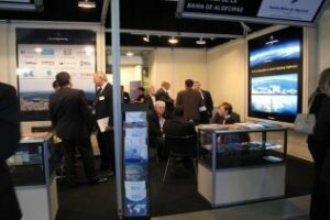 El Puerto de Algeciras presenta su potencial en la Feria Norshipping en Oslo