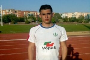 Pablo Fortes y Ainhoa Díaz, del Bahía de Algeciras, lideran el Campeonato de Andalucía de Pruebas Combinadas