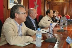 Los personajes: Los Joly y la APCG