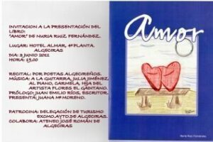 Nuria Ruiz Fernández presenta 'Amor' en el Al Mar