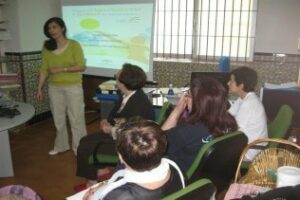 Fadais ofrece un taller de autovaloración de mujeres discapacitadas