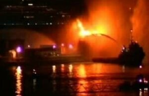 Gibraltar da por extinguido el incendio