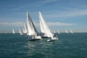 Este sábado la Bahía de Algeciras acoge la final del I Campeonato de Cruceros Interclub del Estrecho