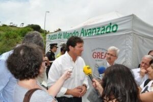 Sánchez Rull anuncia acciones legales contra los presuntos responsables del vertido