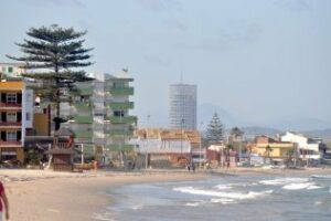 Yo reportero: La playa de El Rinconcillo comienza a tomar vida