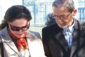 La radiografía de Fírvida confirma la inflamación en la médula y deja sin fecha la operación para reparar la mandíbula