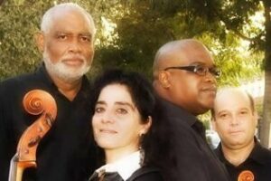 Cuarteto de cuerdas de La Habana en Algeciras