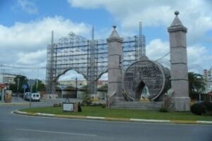 Landaluce plantea modificar los horarios de los fuegos artificiales y del viernes de farolillo