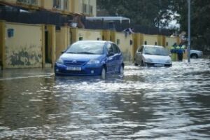 PSOE reclama una urgente limpieza de husillos y canaletas de pluviales