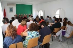 Sánchez Rull será el diputado provincial por Algeciras