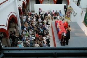 Segundo pregón taurino Feria de Algeciras: "La magia de un doctor"