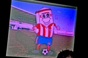 La mascota del Algeciras se presentará en agosto y por todo lo alto en el Nuevo Mirador