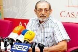 Fírvida, operado con éxito de la mandíbula