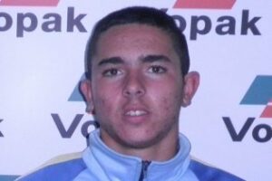 José Adil representará a Algeciras y Andalucía en el Nacional Cadete de Atletismo