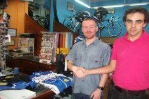 Ciclos Collado seguirá patrocinando al 'Andalucía Nature'