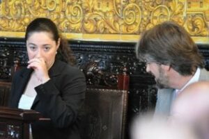 Nieto dice que IU hará una oposición leal, pero con una rigurosa fiscalización de gobierno de Landaluce