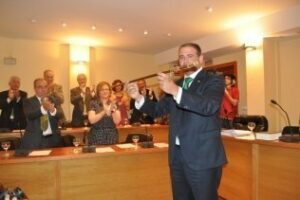 Jorge Romero (PA): "Vamos a ser el mejor gobierno que ha tenido Los Barrios"