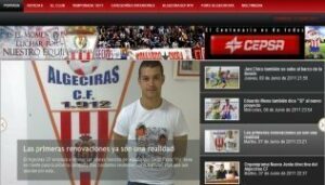 El Algeciras CF pone en marcha un departamento comercial