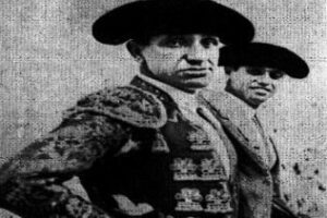 Finalizan las Jornadas de Tauromaquia de Algeciras:"Con una varita de mimbre en la mano"