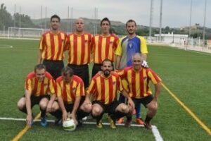 Definidos los semifinalistas del campeonato de fútbol 7 de la APBA