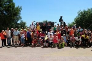 El Centro Ocupacional conoce la Escuela de Tauromaquia
