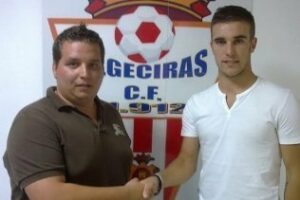 Francis, primer fichaje del Algeciras para esta temporada