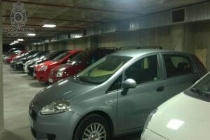 La Policía Nacional detiene a un hombre por la apropiación indebida de 55 vehículos y por defraudar más de 400.000 euros