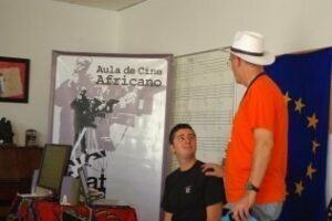 'Dos Orillas' presenta un taller de cine africano al Festival de Tarifa