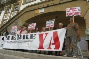 Cruz Roja podrá entrar en el CIE de Algeciras