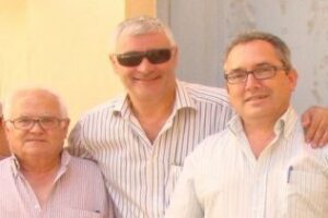 Un barrio de todos recibirá al Cónsul de Bolivia en Sevilla en su sede de la calle Las Huerta