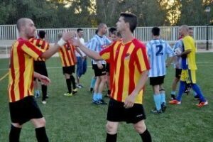 Marapie, campeón del torneo comarcal de Fútbol 7 de la APBA