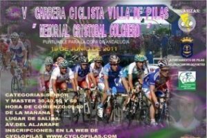 El 'Andalucía Nature' compite en Pilas (Sevilla)