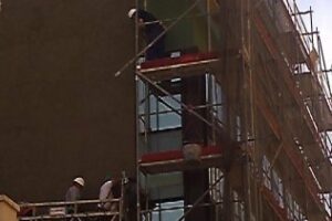 CCOO denuncia ante la Inspección de Trabajo las obras en la Subdelegación de la Junta
