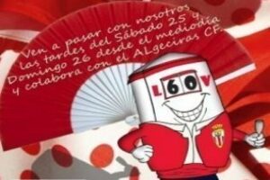 La Puñetera, 'compinchada' con el Algeciras