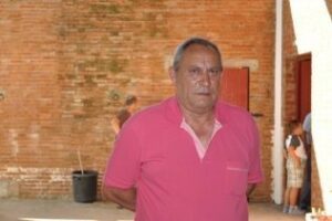 Pedro Ojeda:Pocas plazas tienen en España los corrales que tenemos en Las Palomas"