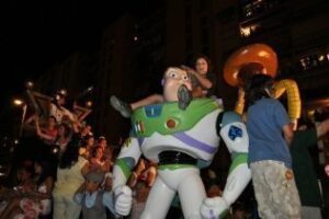 Una larga y austera Cabalgata llena de ilusión