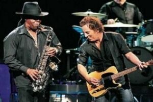 Fallece el saxofonista Clarence Clemons, de la E Street Band de Bruce Springsteen