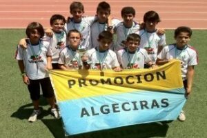 Los infantiles del Promoción logran el bronce en el Infantil por clubes