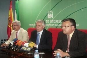 Ángel Gavino, nuevo subdelegado de la Junta, se compromete a luchar contra el paro en la comarca