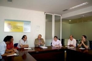 UGT reclama colaboración para crear el Plan de Emergencias comarcal