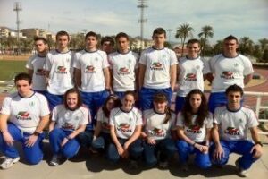 El Bahía de Algeciras desplaza a 11 atletas a Chiclana para el Andaluz sub-20