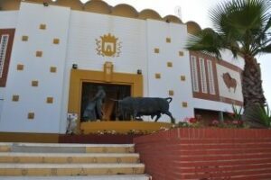 I Gala benéfica solidaria "Caca de la vaca"