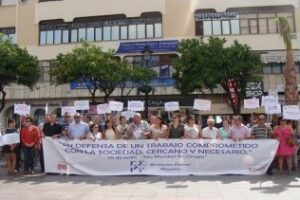 Convocan una manifestación para el próximo jueves contra la impunidad de los narcos