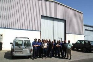 Los trabajadores de Mecalsur volverán a la huelga de dos horas diarias por el impago de las nóminas