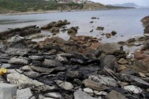 El PP pide a la Junta que urja al Gobierno a exigir a Reino Unido colaboración económica en limpieza de vertidos