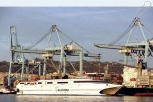 Trasmediterránea recurrirá la sanción de 2 millones impuesta por Competencia