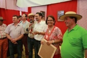 Los mejores caballistas reciben sus premios en la Feria Real