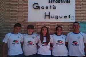 José Adil, cerca del bronce nacional en lanzamiento de peso